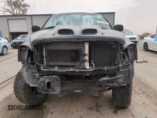 2006 Dodge 1500 SLT z VIN 1D7HU18216S566822, wystawiony jako Copart lot #52455255 z przebiegiem 142 382 mil mil oraz Szkoda całkowita • Salvage title. Historia ofert i sprzedaży dostępna na DreamBid. Obrazek 5.