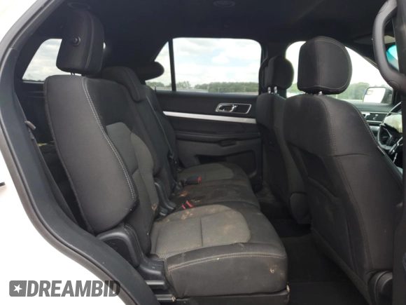 2017 Ford Explorer XLT z VIN 1FM5K7D84HGB43704, wystawiony jako Copart lot #60104425 z przebiegiem 119 695 mil mil oraz Szkoda całkowita • Salvage title. Historia ofert i sprzedaży dostępna na DreamBid. Obrazek 11.