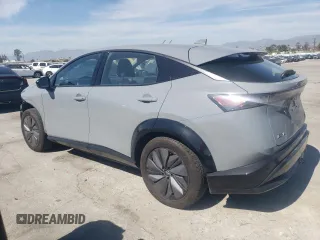 2023 Nissan ARIYA Evolve+ z VIN JN1DF0BB8PM711210, wystawiony jako Copart lot #50689225 z przebiegiem 37 559 mil mil oraz Szkoda całkowita • Salvage title. Historia ofert i sprzedaży dostępna na DreamBid. Obrazek 2.
