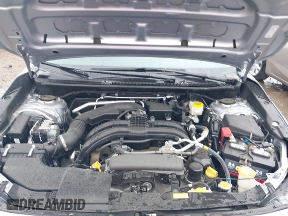 2021 Subaru Impreza z VIN 4S3GTAB67M3711258, wystawiony jako IAAI lot #41902316 z przebiegiem 11 441 mil mil oraz . Historia ofert i sprzedaży dostępna na DreamBid. Obrazek 10.