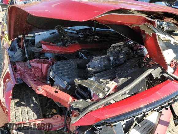 2024 Cadillac CT5 Luxury with VIN 1G6DX5RK0R0107242, listed as a Copart auction lot 44237425 with Not provided miles and Salvage title. Bid and sale history available at DreamBid. Image 11.