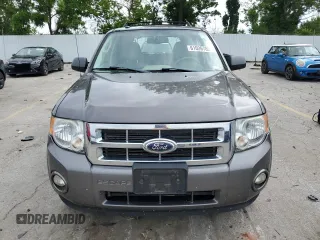 2012 Ford Escape XLT с VIN 1FMCU9DG7CKC03954, выставлен на аукционе Copart как лот 61026785 с пробегом 181 091 миль миль и Списание • Salvage title. История ставок и продаж доступна на DreamBid. Изображение 5.