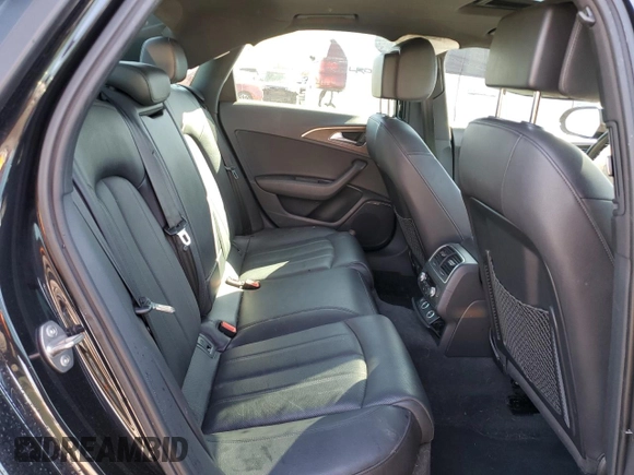 2013 Audi A6 Prestige z VIN WAUHGAFC8DN155178, wystawiony jako Copart lot #47893505 z przebiegiem 87 926 mil mil oraz Szkody całkowita. Historia ofert i sprzedaży dostępna na DreamBid. Obrazek 10.