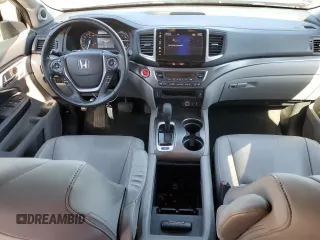 2018 Honda Pilot EX-L with VIN 5FNYF6H69JB044322, listed as a Copart auction lot 48287155 with 61,096 mi miles and Salvage title. Bid and sale history available at DreamBid. Image 8.