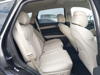 2025 Genesis GV80 z VIN KMUHCESB8SU253890, wystawiony jako IAAI lot #41908410 z przebiegiem 5 617 mil mil oraz . Historia ofert i sprzedaży dostępna na DreamBid. Obrazek 8.