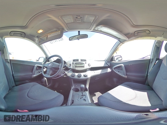 2006 Toyota RAV4 Sport with VIN JTMZK32V266000874, listed as a Copart auction lot 62214115 with 225,100 mi miles and Salvage title. Bid and sale history available at DreamBid. Image 15.