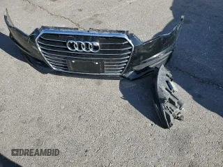 2017 Audi A6 Premium Plus with VIN WAUD8AFC5HN039650, listed as a Copart auction lot 49088115 with 80,019 mi miles and Salvage title. Bid and sale history available at DreamBid. Image 12.