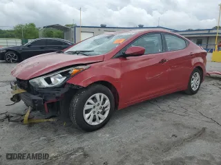 2015 Hyundai Elantra Limited with VIN KMHDH4AE1FU310506, listed as a Copart auction lot 53826245 with 10,059 mi miles and Clean Title. Bid and sale history available at carsss.com. Image 1.