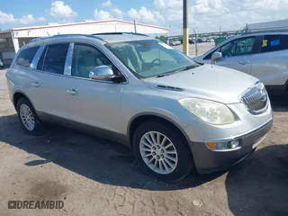 2011 Buick Enclave CXL-1 with VIN 5GAKRBED2BJ192378, listed as a IAAI auction lot 41927771 with 101,189 mi miles. Bid and sale history available at carsss.com. Image 1.