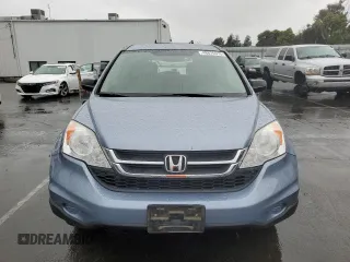 2011 Honda CR-V SE with VIN JHLRE4H48BC020010, listed as a Copart auction lot 48876515 with 130,154 mi miles and Salvage Title. Bid and sale history available at carsss.com. Image 5.