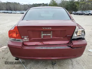 2005 Volvo S60 with VIN YV1RS592452437539, listed as a Copart auction lot 42298475 with 175,005 mi miles and Salvage Title. Bid and sale history available at carsss.com. Image 6.