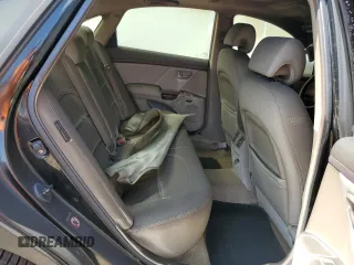 2006 Hyundai Azera SE z VIN KMHFC46F56A035393, wystawiony jako Copart lot #63339195 z przebiegiem Nie podano mil oraz Szkoda całkowita • Salvage title. Historia ofert i sprzedaży dostępna na DreamBid. Obrazek 10.