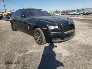 2020 Rolls-Royce Ghost z VIN SCAFK4C01LU200851, wystawiony jako Copart lot #81181694 z przebiegiem 15 507 mil mil oraz Szkoda całkowita • Salvage title. Historia ofert i sprzedaży dostępna na DreamBid. Obrazek 11.