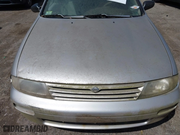 1997 Nissan Altima XE with VIN 1N4BU31D8VT205299, listed as a IAAI auction lot 42081935 with 235,426 mi miles. Bid and sale history available at carsss.com. Image 10.