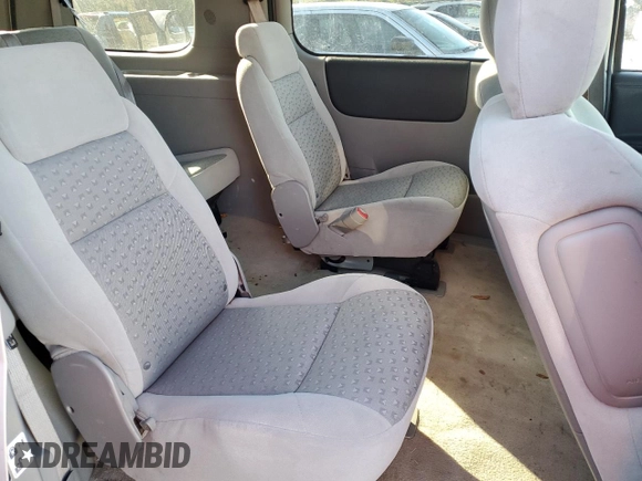 2008 Chevrolet Uplander LS with VIN 1GNDV23W68D172687, listed as a Copart auction lot 85792254 with 185,334 mi miles and Salvage Title. Bid and sale history available at carsss.com. Image 11.