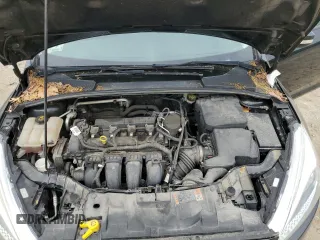 2015 Ford Focus SE с VIN 1FADP3F28FL364882, выставлен на аукционе Copart как лот 57821835 с пробегом 195 400 миль миль и Чистый • Clean title. История ставок и продаж доступна на DreamBid. Изображение 11.