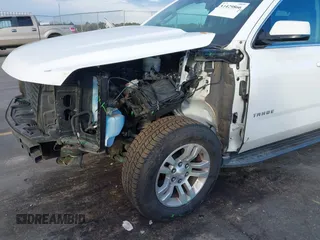 2020 Chevrolet Tahoe LS with VIN 1GNSCAKC6LR197289, listed as a IAAI auction lot 41429866 with 127,071 mi miles and . Bid and sale history available at DreamBid. Image 19.