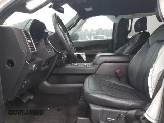 2019 Ford Expedition Limited z VIN 1FMJU2AT1KEA78687, wystawiony jako Copart lot #42803195 z przebiegiem 65 589 mil mil oraz Szkoda całkowita • Salvage title. Historia ofert i sprzedaży dostępna na DreamBid. Obrazek 7.
