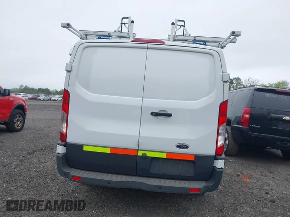 2018 Ford Transit with VIN 1FTYR1ZM3JKB52073, listed as a IAAI auction lot 41967691 with 102,278 mi miles and . Bid and sale history available at carsss.com. Image 17.