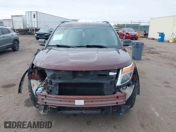 2012 Ford Explorer XLT with VIN 1FMHK8D80CGA65045, listed as a IAAI auction lot 41915577 with 130,749 mi miles and . Bid and sale history available at DreamBid. Image 13.