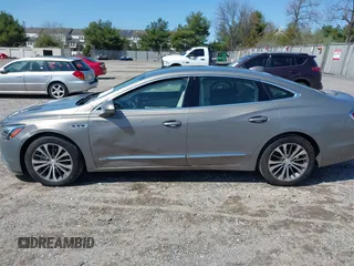 2017 Buick LaCrosse Premium с VIN 1G4ZR5SSXHU176837, выставлен на аукционе IAAI как лот 41935210 с пробегом 130 027 миль миль и . История ставок и продаж доступна на DreamBid. Изображение 14.