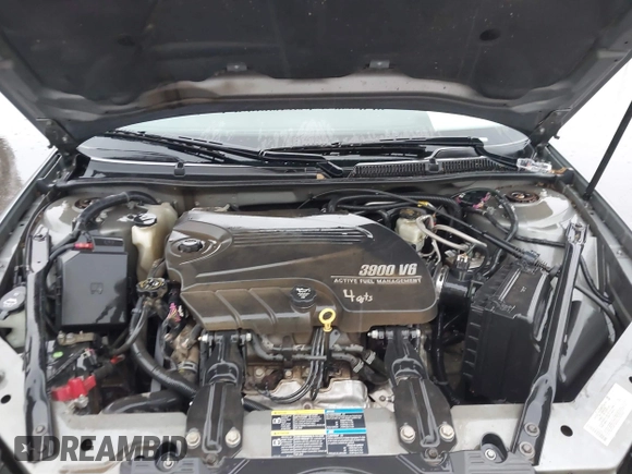 2008 Chevrolet Impala LT with VIN 2G1WC583X89247095, listed as a IAAI auction lot 41718328 with 163,695 mi miles and . Bid and sale history available at DreamBid. Image 10.