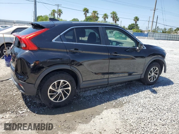 2020 Mitsubishi Eclipse Cross ES z VIN JA4AS3AA9LZ022743, wystawiony jako Copart lot #52972425 z przebiegiem 106 304 mil mil oraz Nie do naprawy • Non repairable. Historia ofert i sprzedaży dostępna na DreamBid. Obrazek 3.