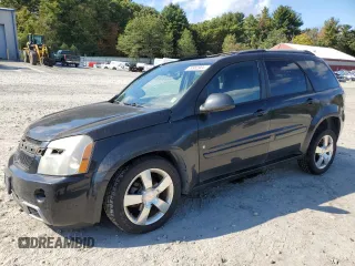 2009 Chevrolet Equinox Sport with VIN 2CNDL037996235546, listed as a Copart auction lot 74982904 with 57,233 mi miles and Clean Title. Bid and sale history available at carsss.com. Image 1.