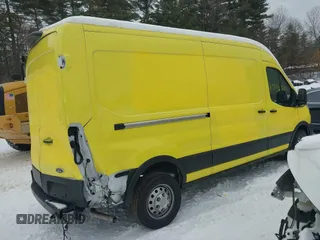 2023 Ford Transit Cargo с VIN 1FTBR2C81PKB94435, выставлен на аукционе IAAI как лот 41374220 с пробегом 18 232 миль миль и . История ставок и продаж доступна на DreamBid. Изображение 4.