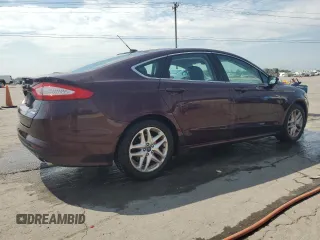 2013 Ford Fusion SE with VIN 3FA6P0HR7DR229974, listed as a Copart auction lot 62556715 with 131,271 mi miles and Salvage title. Bid and sale history available at DreamBid. Image 3.