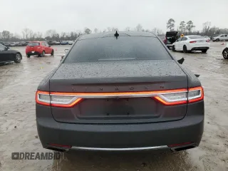 2018 Lincoln Continental Black Label with VIN 1LN6L9BC0J5612423, listed as a Copart auction lot 42830145 with 87,933 mi miles and Salvage Title. Bid and sale history available at DreamBid. Image 6.