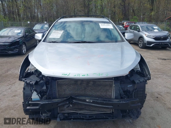 2017 Hyundai Santa Fe 2.4L z VIN 5XYZUDLB6HG400828, wystawiony jako IAAI lot #42013903 z przebiegiem 88 573 mil mil oraz . Historia ofert i sprzedaży dostępna na DreamBid. Obrazek 13.