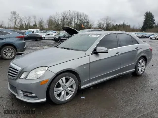 2012 Mercedes-Benz E-Class E 350 Luxury BlueTEC with VIN WDDHF2EB9CA600902, listed as a Copart auction lot 44227745 with 114,229 mi miles and Clean Title. Bid and sale history available at carsss.com. Image 1.