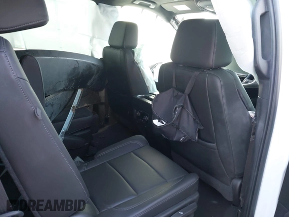 2021 Chevrolet Tahoe LT with VIN 1GNSCNKD7MR103115, listed as a IAAI auction lot 42519654 with 47,834 mi miles and . Bid and sale history available at DreamBid. Image 8.