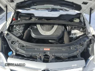 2007 Mercedes-Benz R-Class 3.5L with VIN 4JGCB65E87A048831, listed as a Copart auction lot 89162865 with 144,869 mi miles and Salvage Title. Bid and sale history available at carsss.com. Image 12.