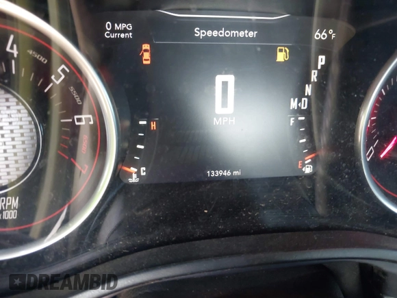 2016 Dodge Challenger SXT with VIN 2C3CDZAG8GH279029, listed as a IAAI auction lot 42283764 with 133,946 mi miles and . Bid and sale history available at DreamBid. Image 7.