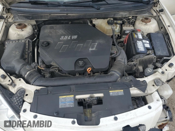 2008 Pontiac G6 GT with VIN 1G2ZH17N484239664, listed as a Copart auction lot 58486065 with 235,000 mi miles and Salvage title. Bid and sale history available at DreamBid. Image 11.