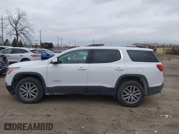 2019 GMC Acadia SLE with VIN 1GKKNSLS9KZ288333, listed as a IAAI auction lot 41272495 with 78,350 mi miles and . Bid and sale history available at DreamBid. Image 14.