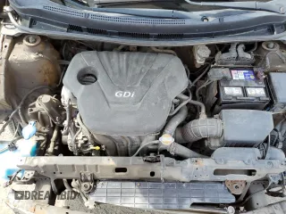 2012 Hyundai Accent GS z VIN KMHCT5AE6CU005451, wystawiony jako Copart lot #60539985 z przebiegiem 152 225 mil mil oraz Szkoda całkowita • Salvage title. Historia ofert i sprzedaży dostępna na DreamBid. Obrazek 11.