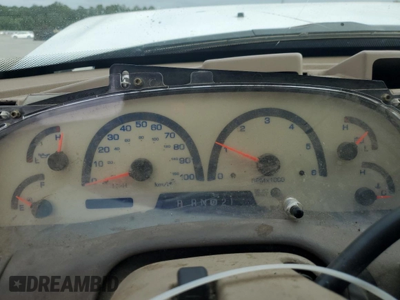 1999 Ford F-150 XL with VIN 1FTRF17L8XNA75702, listed as a Copart auction lot 69868104 with Not provided miles and Salvage title. Bid and sale history available at DreamBid. Image 9.