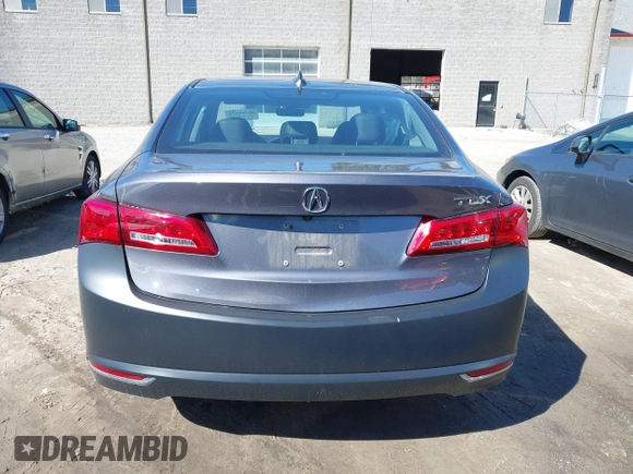 2020 Acura TLX w/Technology Pkg with VIN 19UUB1F57LA011789, listed as a IAAI auction lot 41760374 with 47,442 mi miles. Bid and sale history available at carsss.com. Image 16.