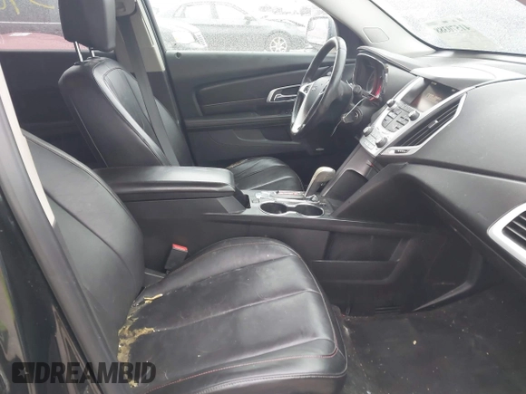 2012 GMC Terrain SLT-1 z VIN 2GKFLVEK1C6314491, wystawiony jako IAAI lot #41570388 z przebiegiem 141 734 mil mil oraz . Historia ofert i sprzedaży dostępna na DreamBid. Obrazek 5.