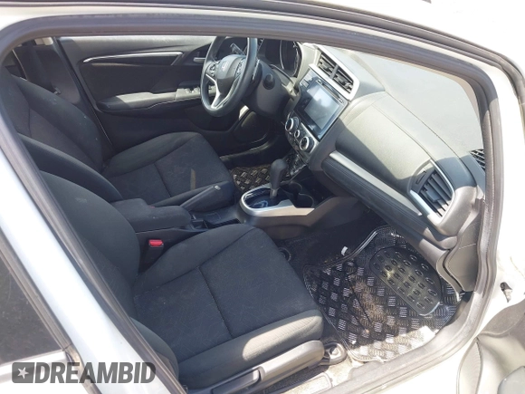 2016 Honda Fit EX with VIN JHMGK5H7XGX013345, listed as a IAAI auction lot 42679970 with 84,582 mi miles and . Bid and sale history available at DreamBid. Image 5.