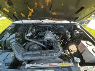 1992 Ford Ranger with VIN 1FTCR10U3NUA79787, listed as a Copart auction lot 52343455 with 2,510 mi miles and Clean Title. Bid and sale history available at carsss.com. Image 7.