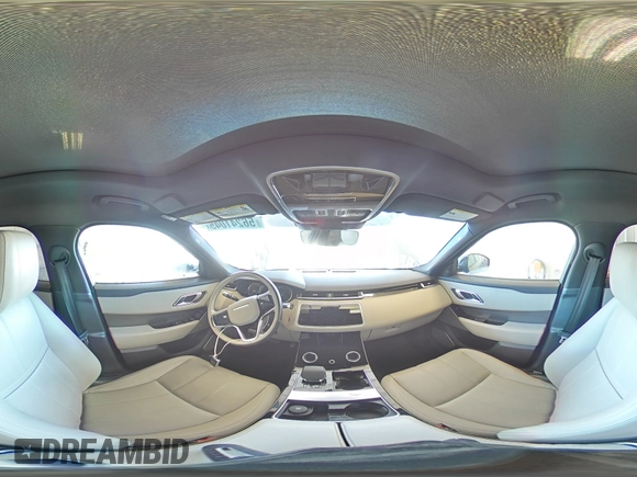 2021 Land Rover Range Rover Velar S with VIN SALYJ2EU0MA306468, listed as a Copart auction lot 56241045 with Not provided miles and Salvage title. Bid and sale history available at DreamBid. Image 15.
