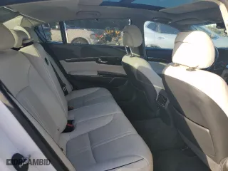 2015 Kia K900 Luxury with VIN KNALW4D4XF6018461, listed as a Copart auction lot 86055044 with 147,141 mi miles and Salvage Title. Bid and sale history available at carsss.com. Image 10.