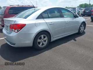 2012 Chevrolet Cruze 1LT with VIN 1G1PF5SC1C7177307, listed as a IAAI auction lot 42142726 with 309,002 mi miles and . Bid and sale history available at DreamBid. Image 4.