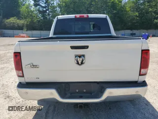 2016 Ram 1500 Big Horn with VIN 1C6RR6LG2GS414380, listed as a Copart auction lot 57679715 with 144,596 mi miles and Salvage title. Bid and sale history available at DreamBid. Image 6.