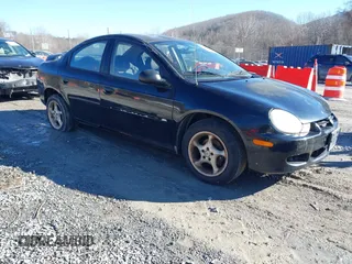2002 Dodge Neon SXT with VIN 1B3ES56C72D569309, listed as a IAAI auction lot 41339548 with 170,888 mi miles. Bid and sale history available at carsss.com. Image 1.