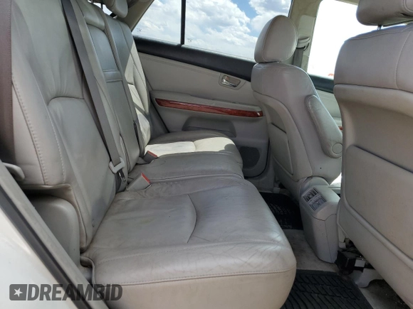 2005 Lexus RX 330 with VIN 2T2HA31U05C048724, listed as a Copart auction lot 54076575 with 265,750 mi miles and Clean Title. Bid and sale history available at carsss.com. Image 11.